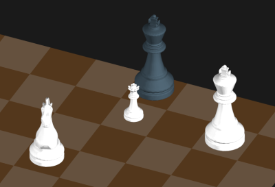 Side effect of shrinking captured pieces Side effect of shrinking captured pieces