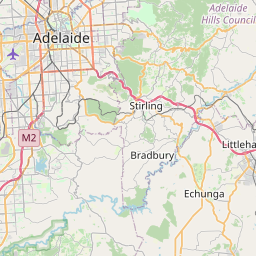 My new render of zoom 10, tile x of 906, tile y 906 - part of the city of Adelaide. My new render of zoom 10, tile x of 906, tile y 906.