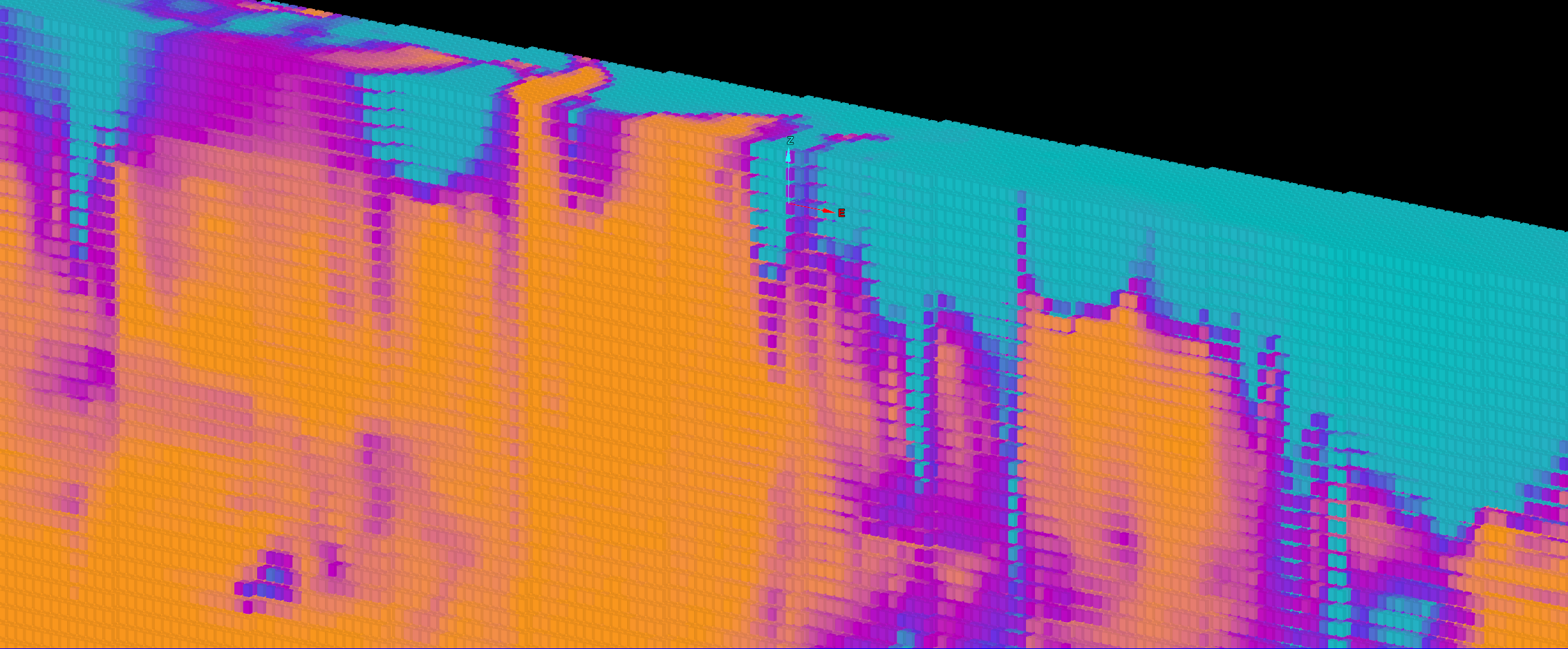 Sliced view with smaller block size of dimethylsulphide from merra-2_400.inst3_3d_aer_Nv 2021-12-01